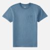 Aviator Blue 1 Camiseta Katin Base Tee hombre algodón orgánico