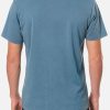 Aviator Blue 4 Camiseta Katin Base Tee hombre algodón orgánico