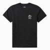 Black 1 Camiseta Katin Dash Tee hombre algodón orgánico