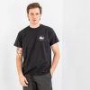 Black 3 Camiseta Katin Nimbus Tee hombre algodón orgánico teñida y lavada estilo casual