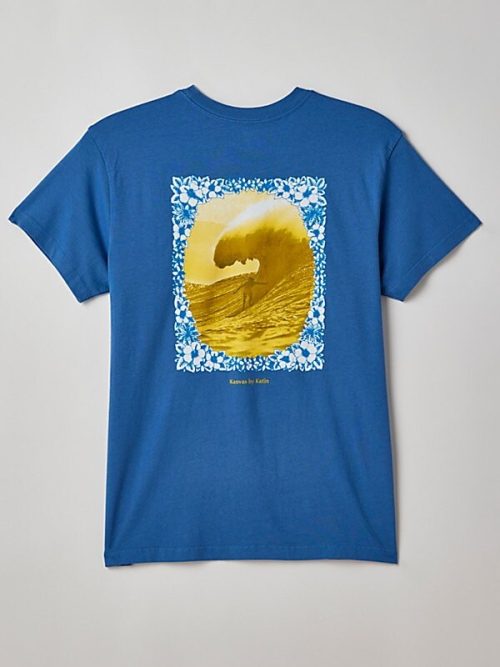 Camiseta Katin Frame Tee hombre algodón orgánico