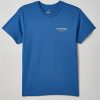 Blue 2 Camiseta Katin Frame Tee hombre algodón orgánico