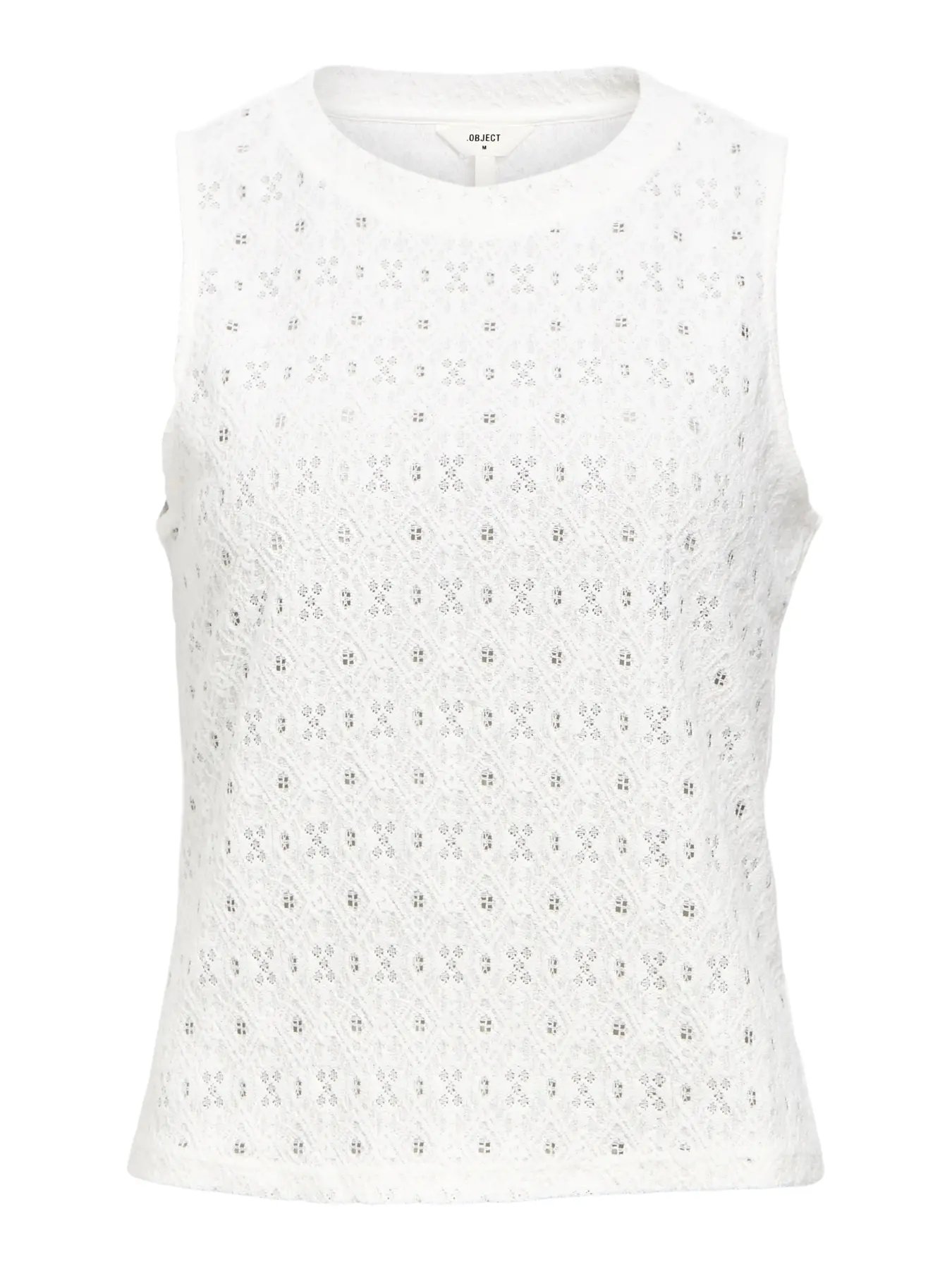 Cloud Dancer 1 Camiseta mujer sin mangas cuello redondo