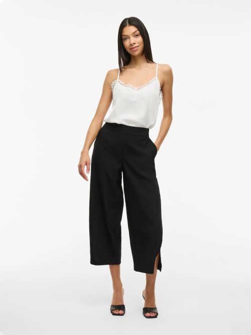 Vila Vicava New Lace Singlet Top