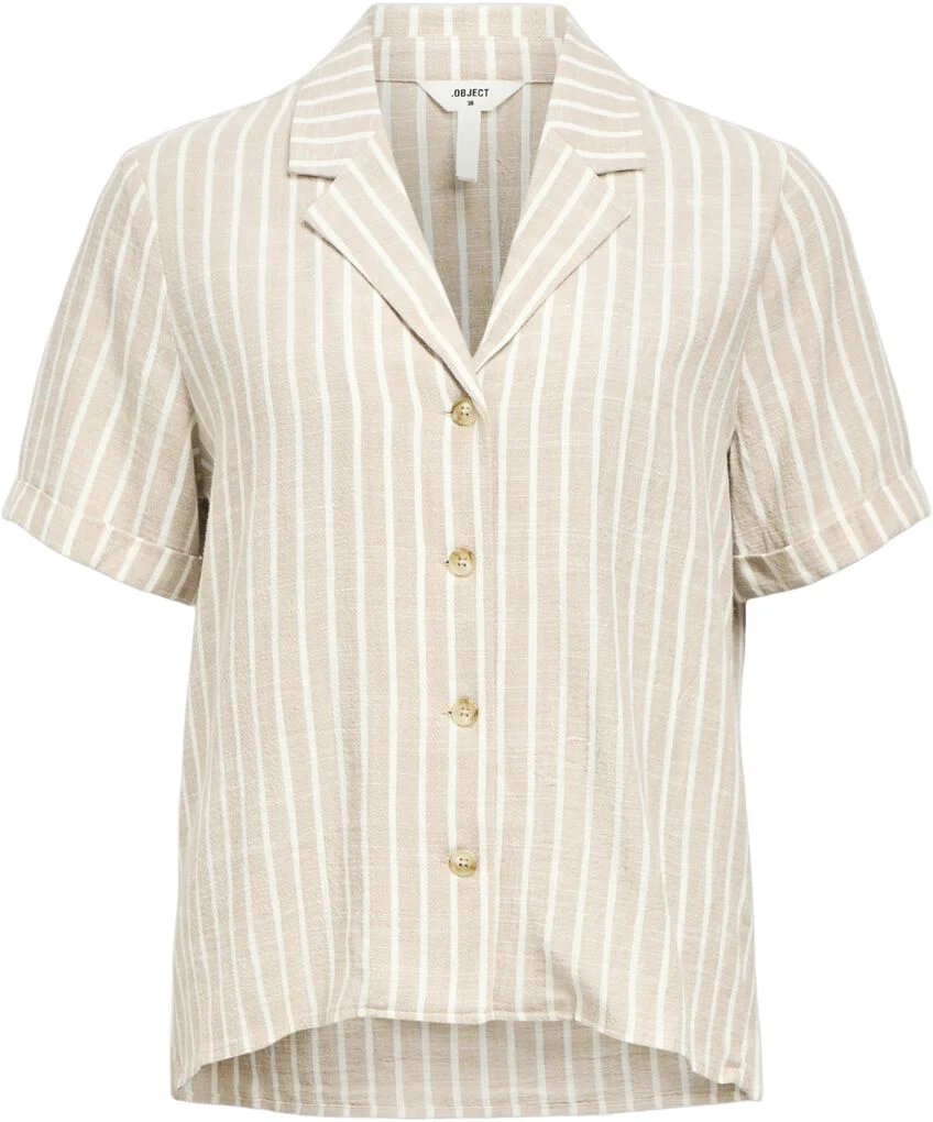 Humus-Cloud Dancer 1 camisa manga corta mujer