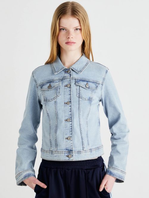 Chaqueta vaquera mujer VILA