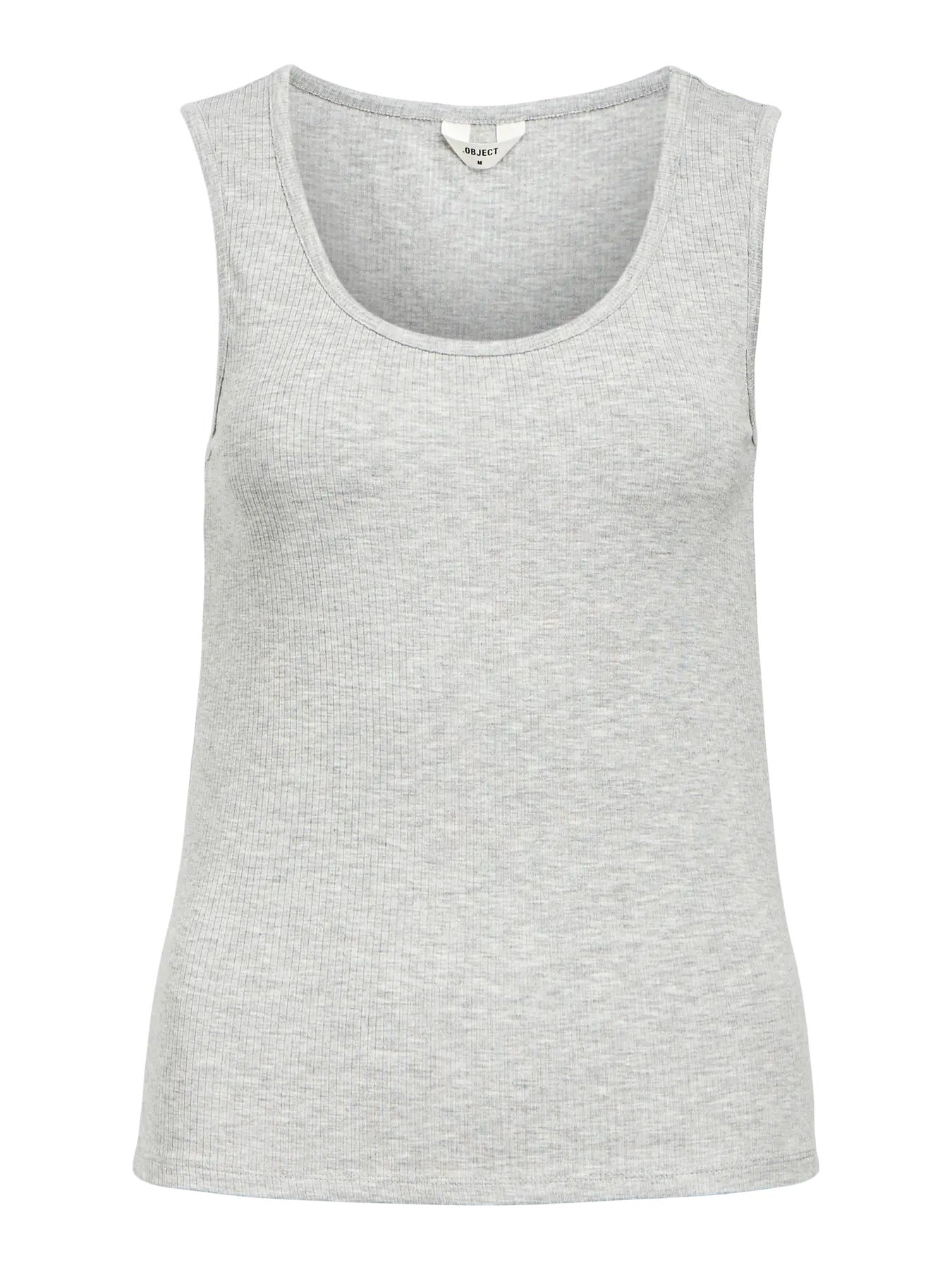 Light Grey Melange 1