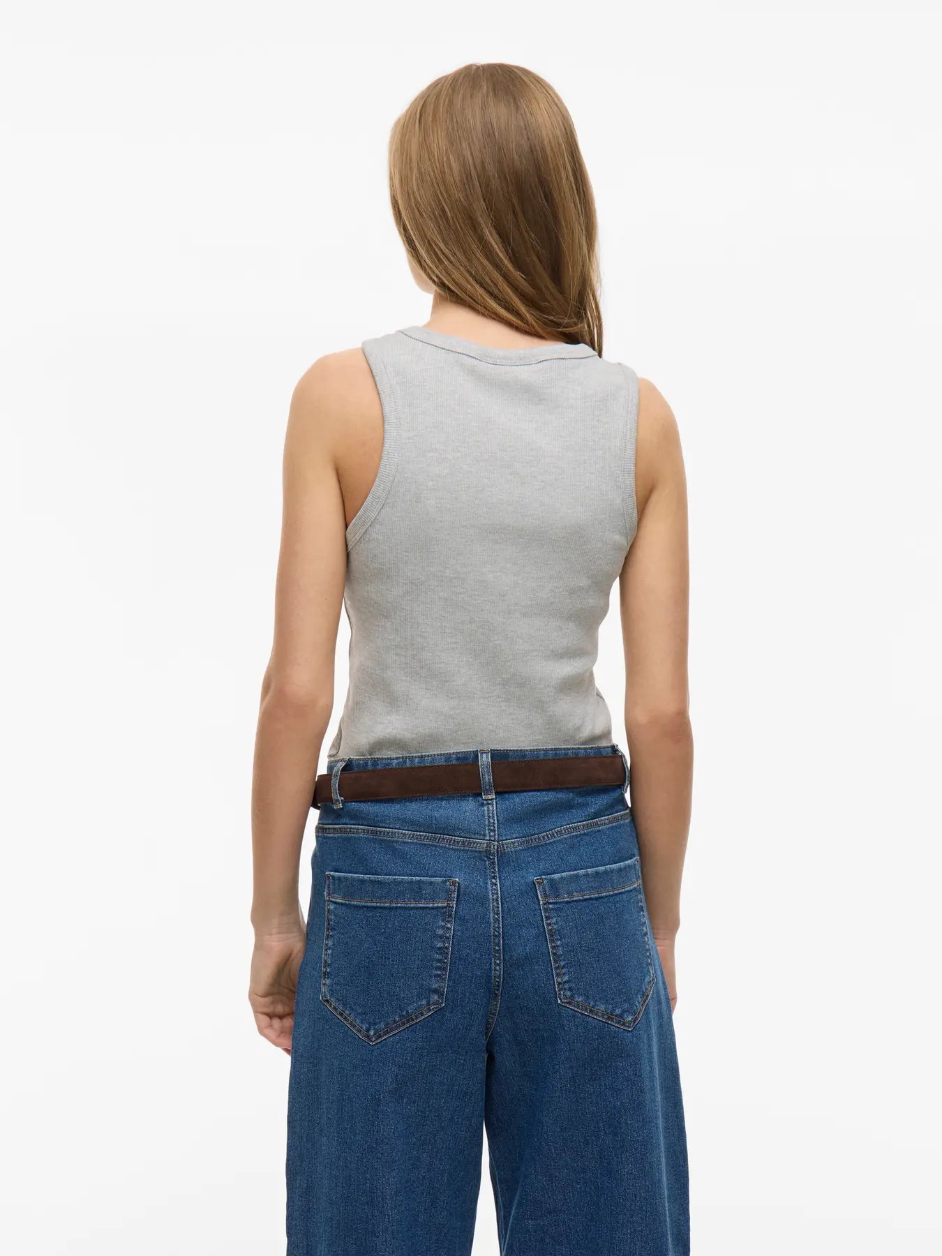 Light Grey Melange 3