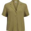 Olive 1 camisa manga corta mujer