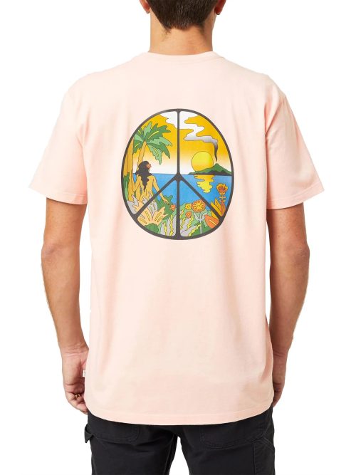 Camiseta Katin Serene Tee de algodón orgánico para hombre