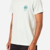 Sea Foam (Cloud) 3 Camiseta Katin Relic Tee hombre algodón orgánico con diseño solar vintage