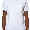White 2 Camiseta Katin Base Tee hombre algodón orgánico