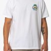 White 2 Camiseta Katin Chillin' Tee hombre algodón orgánico