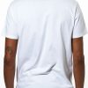 White 3 Camiseta Katin Base Tee hombre algodón orgánico