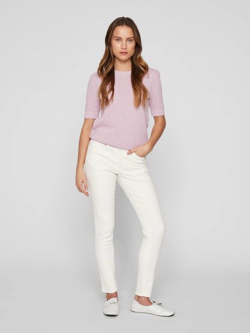 Vila Visarah RW Skinny Jeans