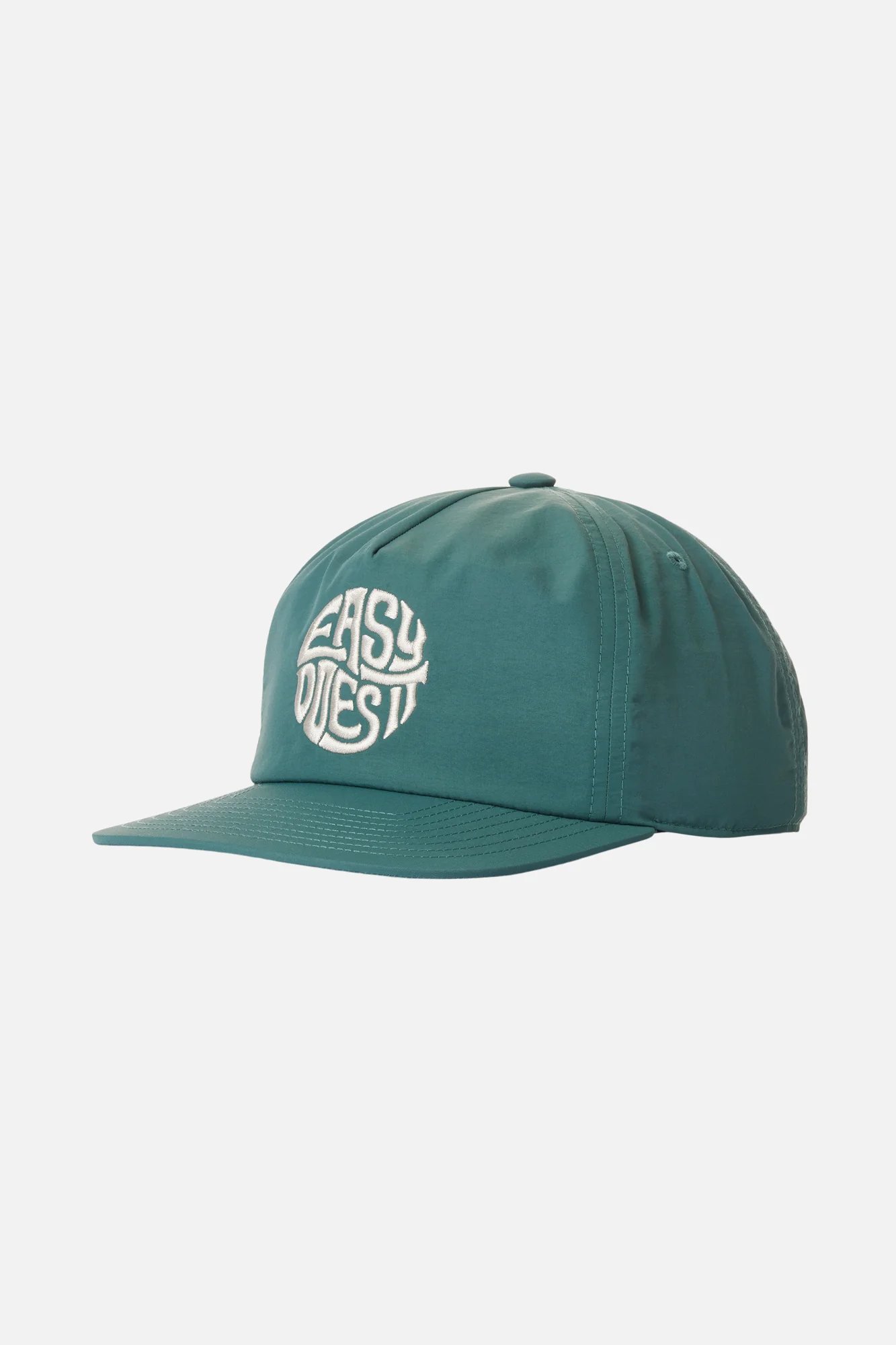 Katin Easy Emblem Hat Atlantic Green