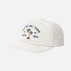 Katin Bermuda Hat Vintage White