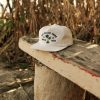Katin Bermuda Hat Vintage White