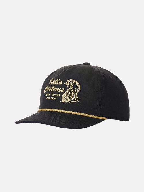 Claw Hat Black