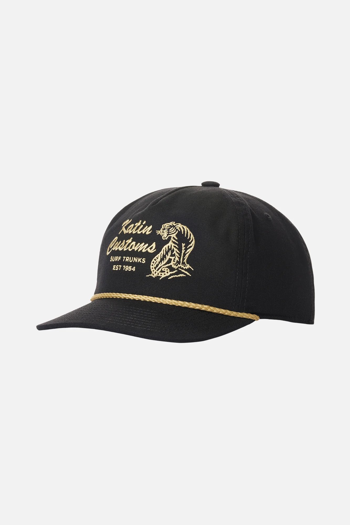 Claw Hat Black