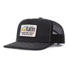 Country Trucker Hat Black