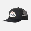 Katin Dewey Trucker Hat Black