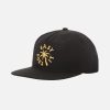 Katin Easy Palm Hat Black