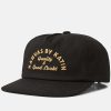 Heritage Hat Black