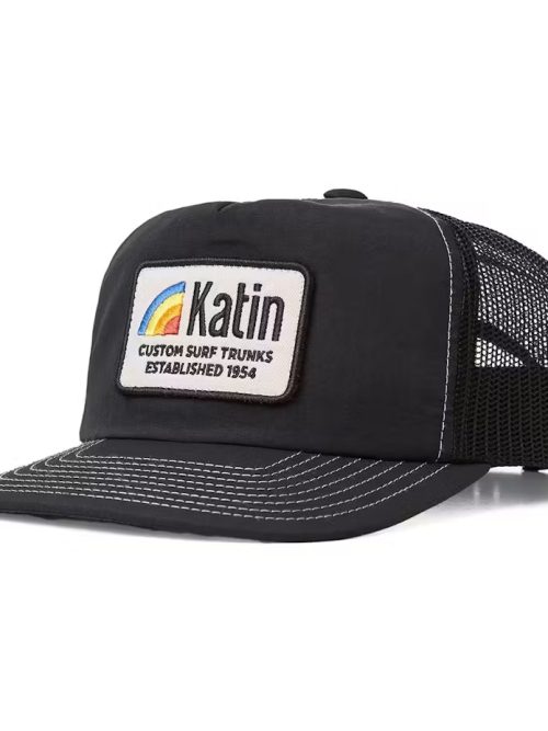 Country Trucker Hat Black