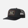 Katin Quality Trucker Hat Black