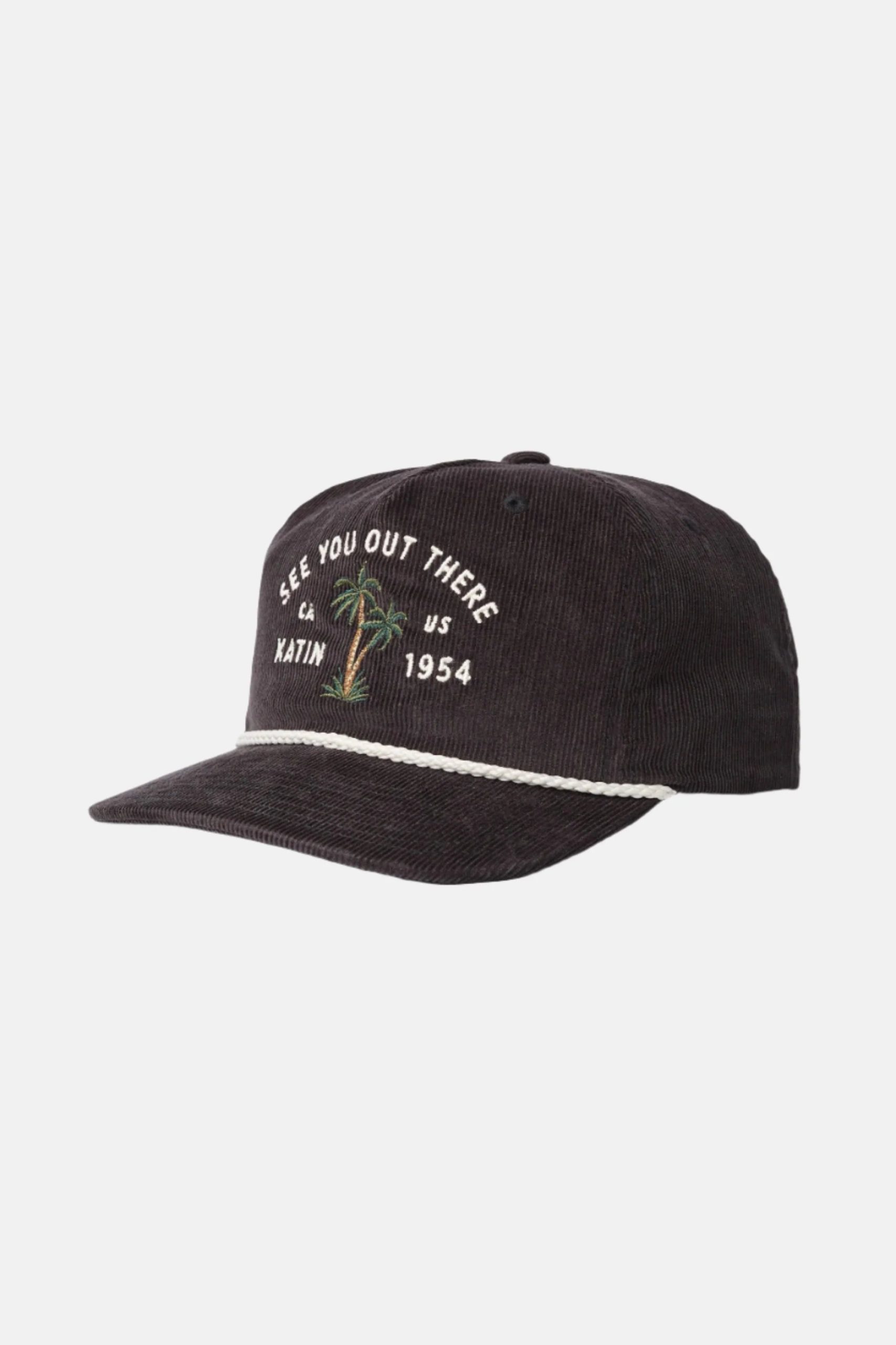 Katin Bermuda Hat Black