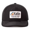 Country Trucker Hat Black