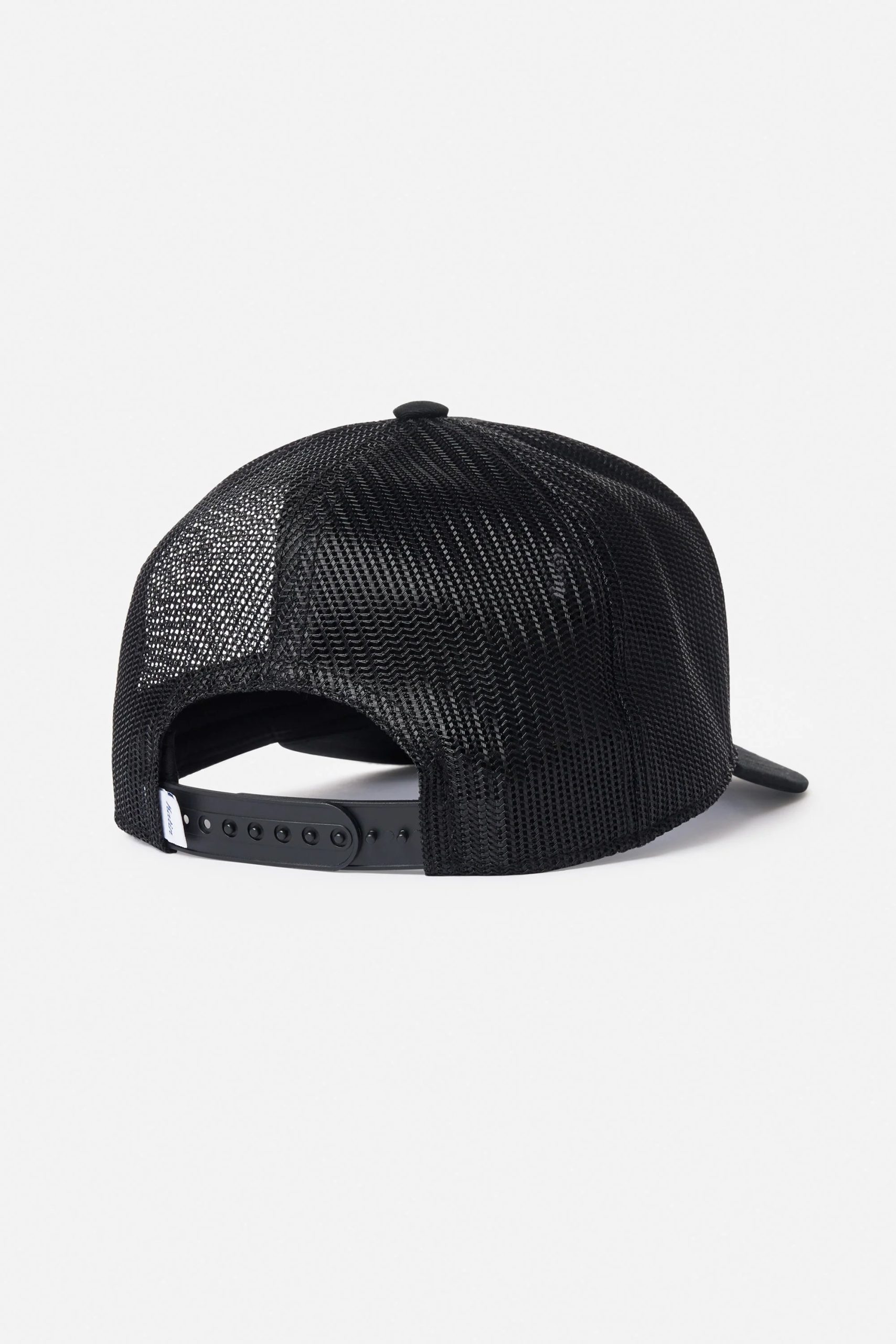 Katin Dewey Trucker Hat Black