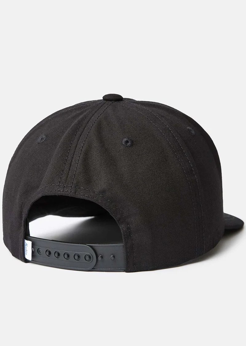 Heritage Hat Black