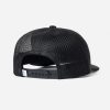 Katin Quality Trucker Hat Black