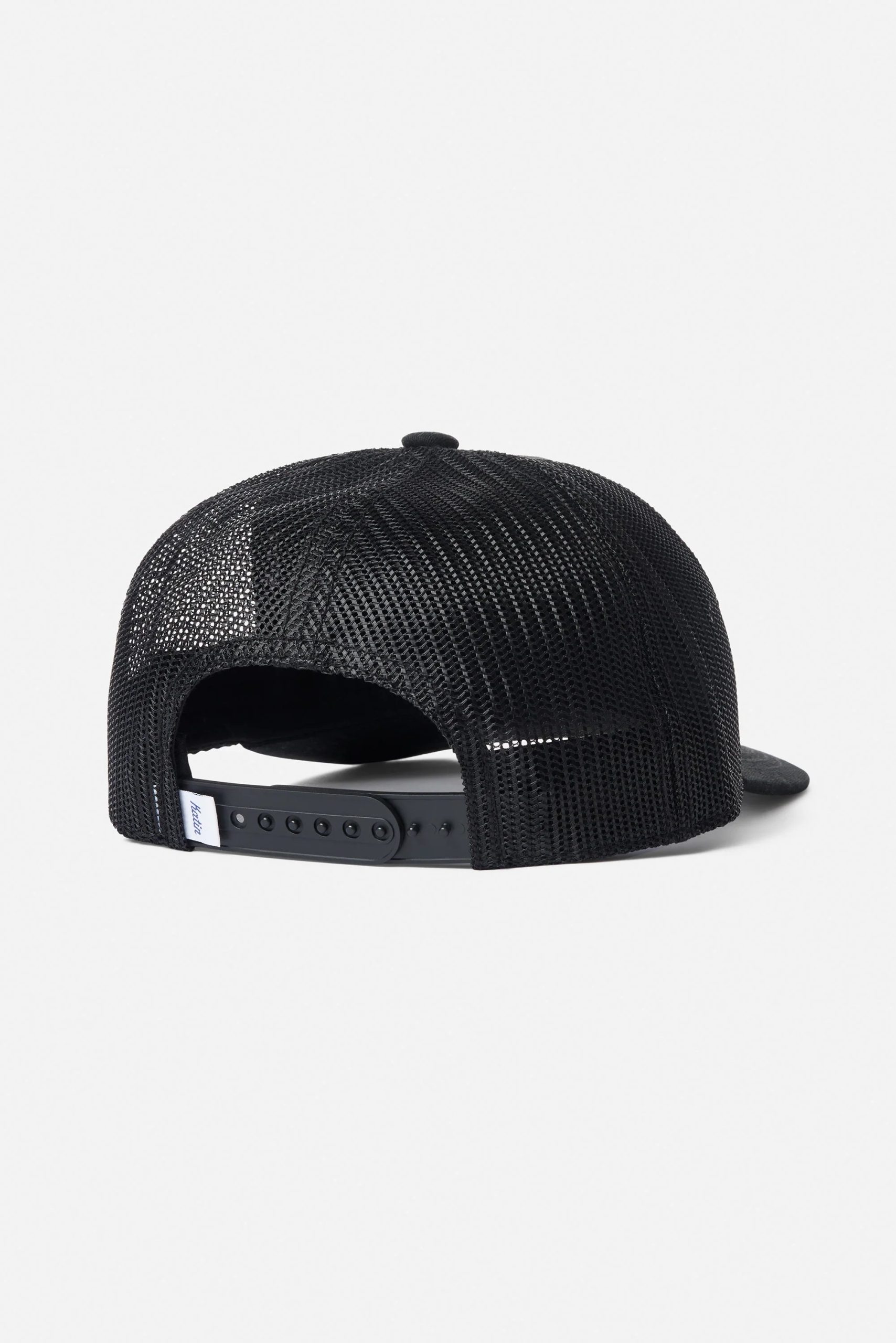 Katin Quality Trucker Hat Black