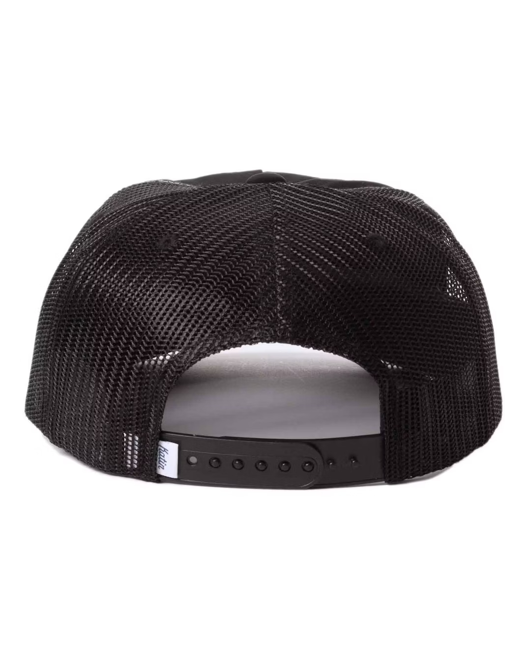 Country Trucker Hat Black