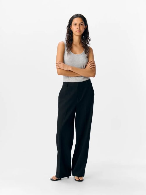 Object Objsigrid HW Casual Pant