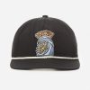 Katin Kilroy Hat Black Wash