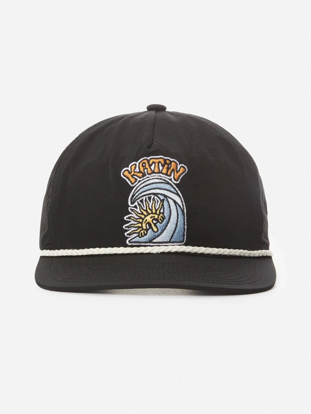 Katin Kilroy Hat Black Wash