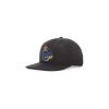 Katin Neon Hat Black Wash