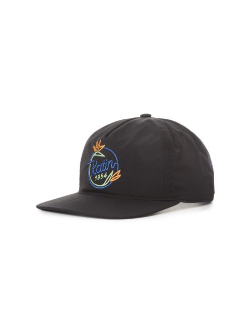 Katin Neon Hat Black Wash
