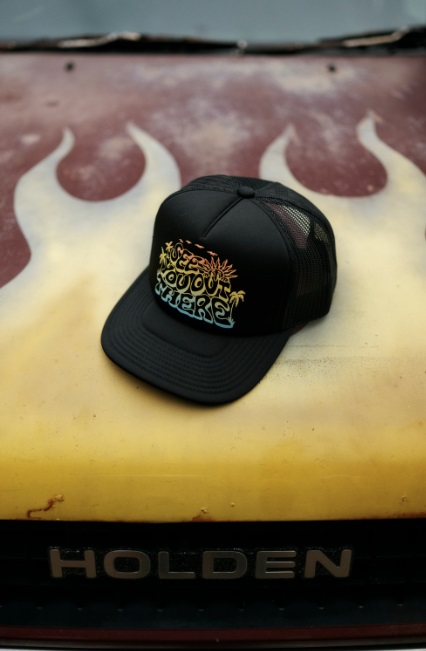 Katin Dune Foam Trucker Hat