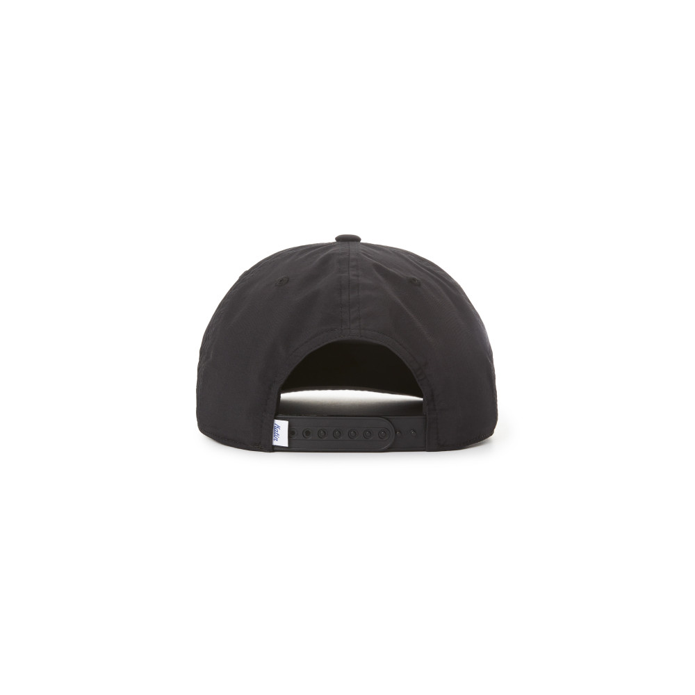 Katin Neon Hat Black Wash