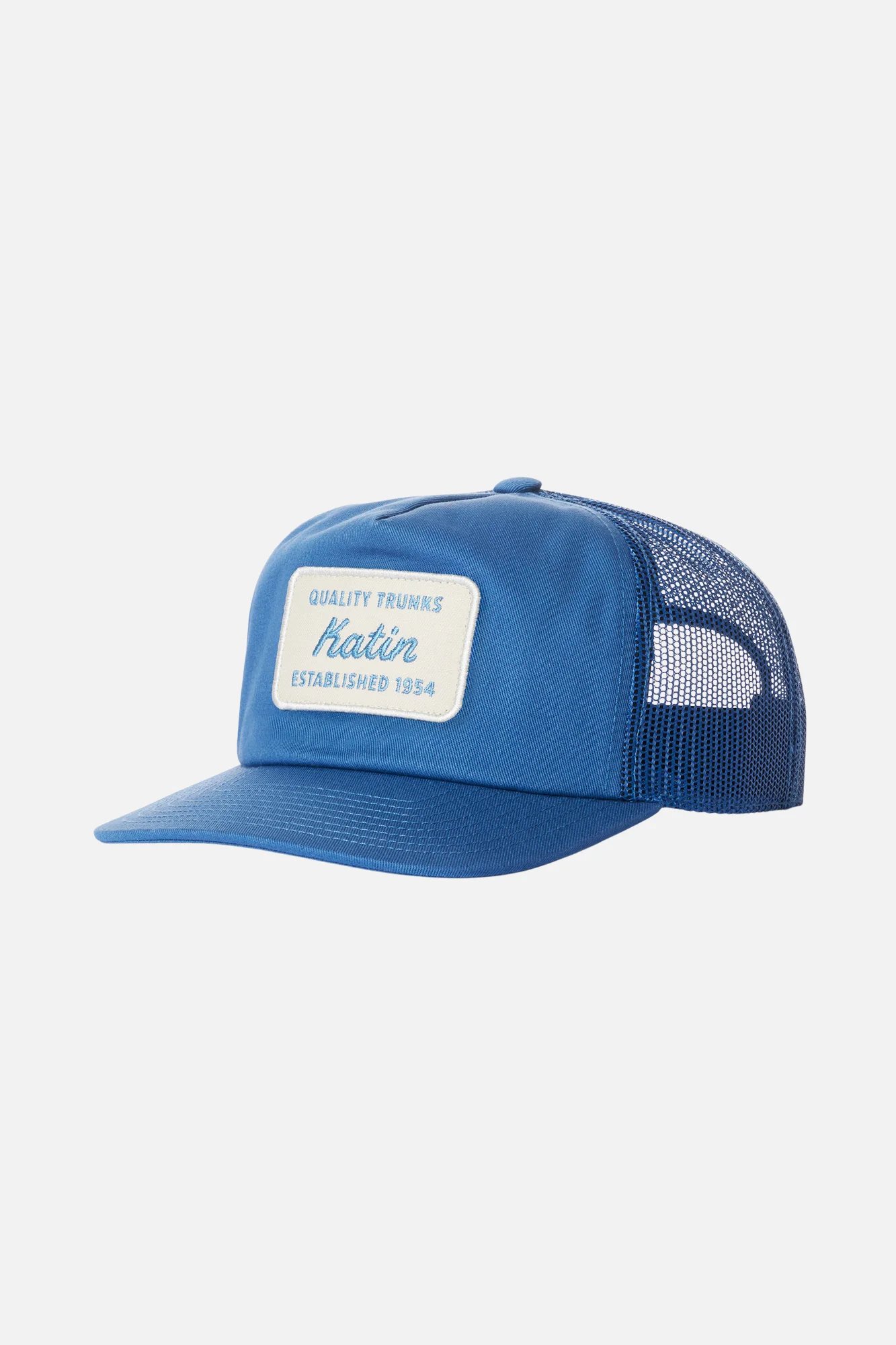 Katin Quality Trucker Hat Blue