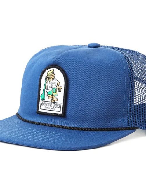 Katin K-Man Trucker Hat Blue