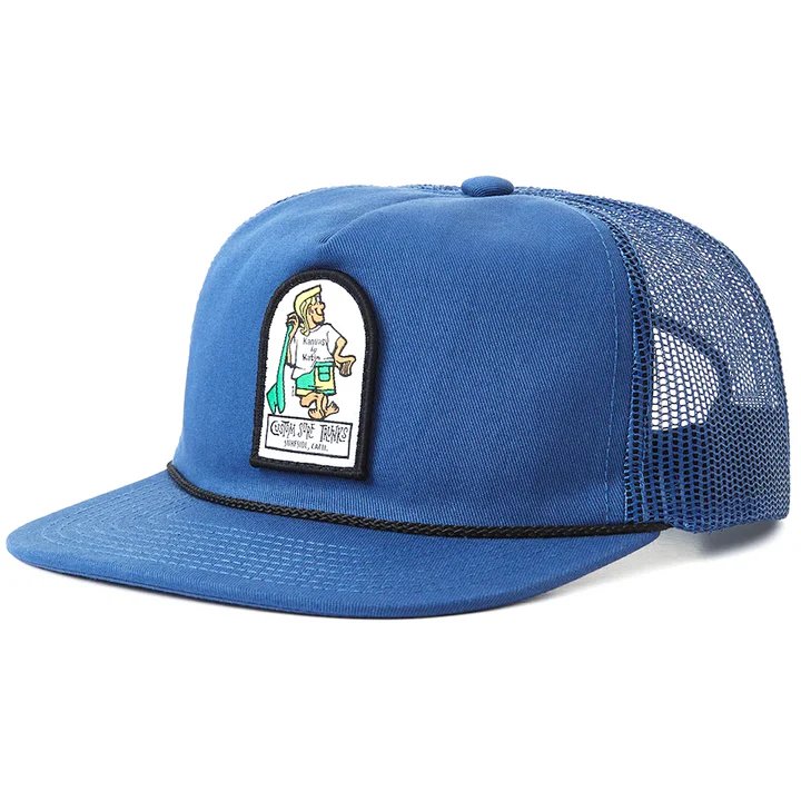 Katin K-Man Trucker Hat Blue