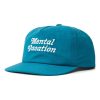 Katin Mental Vacation Hat Blue Green