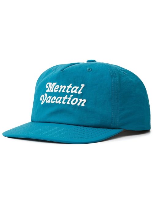Katin Mental Vacation Hat Blue Green