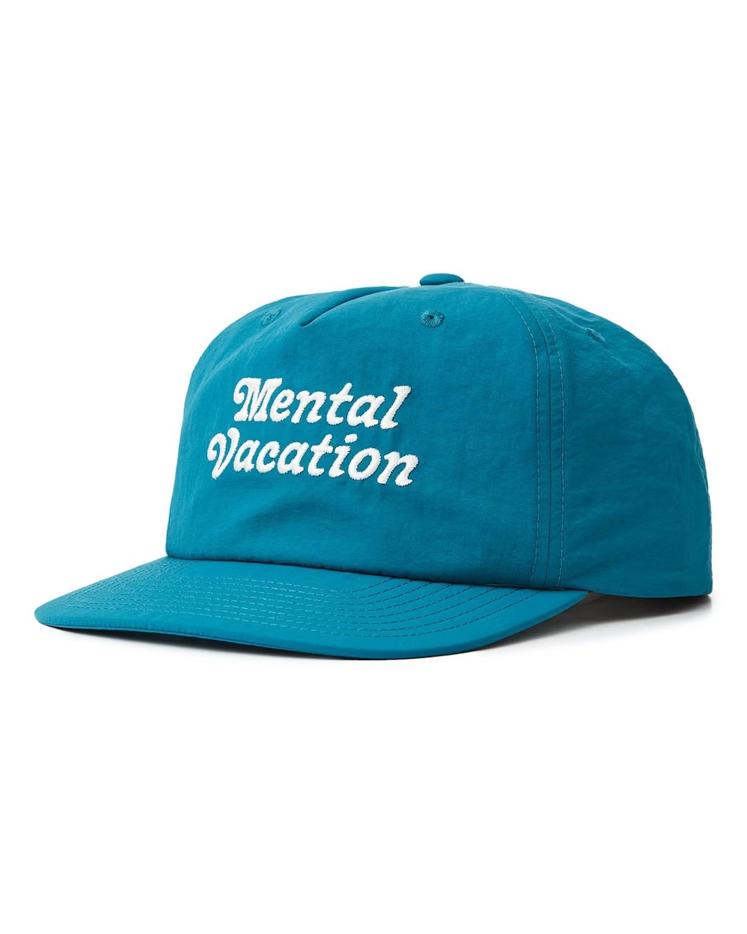 Katin Mental Vacation Hat Blue Green